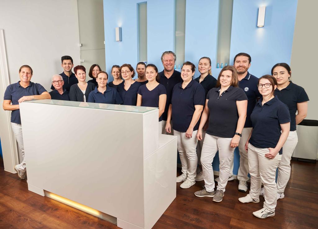 Zahnarztpraxis Seevetal und Buxtehude | Team 